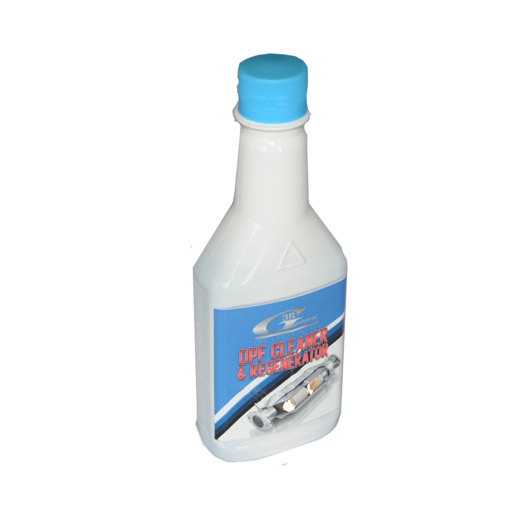 Топливная присадка для DPF 0,25L (легковые авто) в бак 50-70L