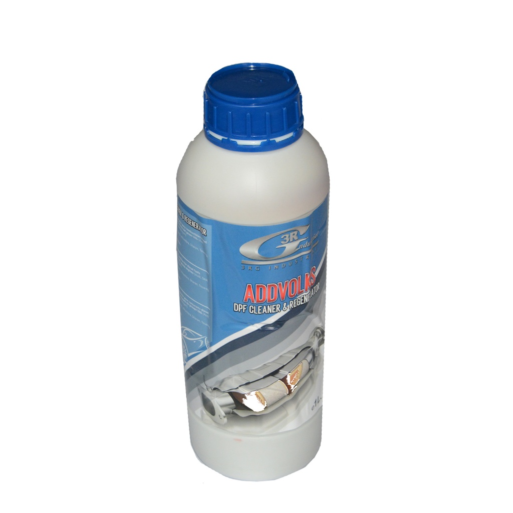 Присадка до дизельного палива DPF 1L ADDVOLKS VAG