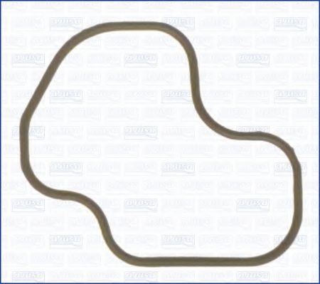 Прокладка вентиляції картера Opel Astra F 1.8i 94-/Zafira B 2.0 06-