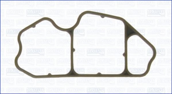 Прокладка маслянного фильтра OPEL ASTRA 1.2/1.4 00-10, CORSA 1.0/1.2/1.4 96-14