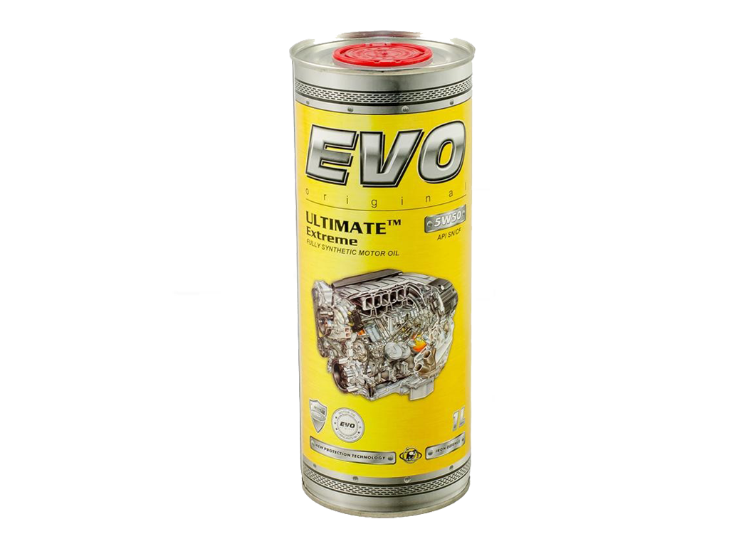 Масло двигателя 1L EVO ULTIMATE Extreme 5W-50