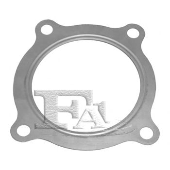 Прокладка глушника AUDI Q5 2.0TFSI 08-, A6 2.0 05- VW TOUAREG 2.0 18-