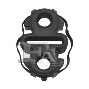 Кронштейн глушника PEUGEOT PARTNER 1.2/1.6 08- CITROËN BERLINGO 1.2/1.6 08-