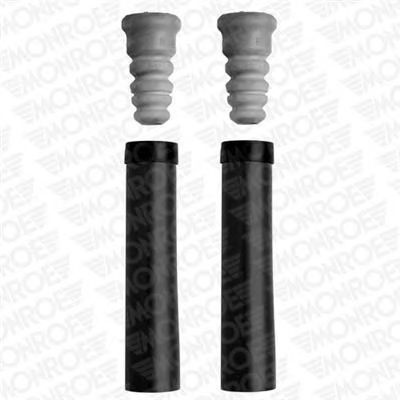 Защитный комплект задних амортизаторов Ford Focus II 04-, Volvo C30 06-, S40 II 04-, V50 04-, C70 II cabrio 06-