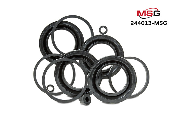 Р-кт супорта перед. MB CLS (C219), E-class (W211, S211) 03-09, S-class (W211, C216) 05- (Brembo 44mm)