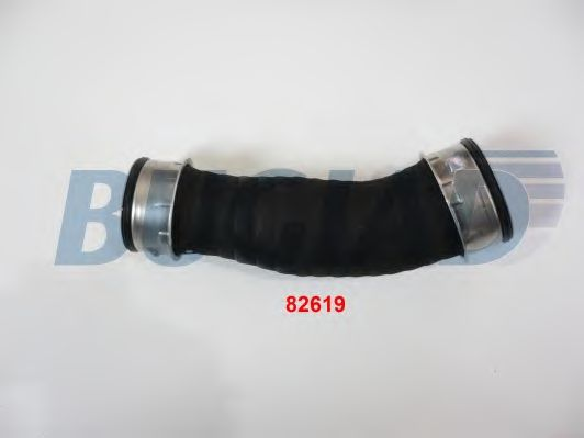 Патрубок інтеркулера VW T5 AXD/AXE