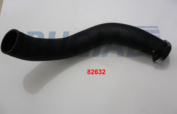 Патрубок интеркулера VW Crafter 30-50 2.5D 04.06-05.13