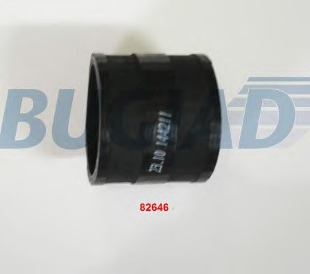 Патрубок інтеркулера Audi A3 1.8T 96-03/A3 1.9 Tdi 00-03/Skoda Octavia I 1.9 Tdi 96-10/VW Bora 1.9 Tdi 98-05/Golf IV 1.9 Tdi 99-06