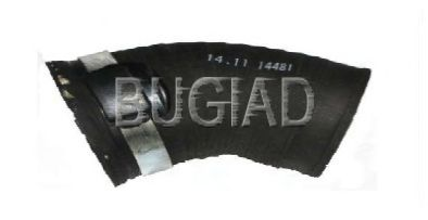 Патрубок интеркулера Audi A3 1.8 Tfsi/VW Golf 2.0 04-12