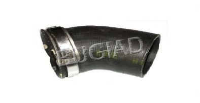 Патрубок интеркулера Audi A3 2.0 Tfsi 04-13/VW Golf V 2.0 Gti 04-09