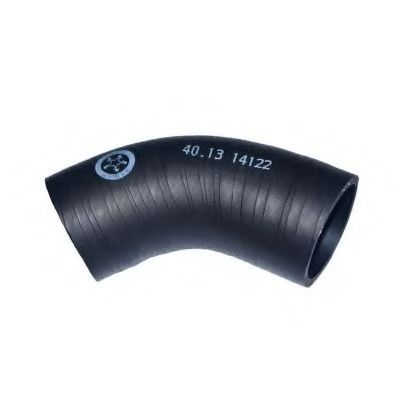 Патрубок интеркулера BMW 3 (E46) 318d 02-
