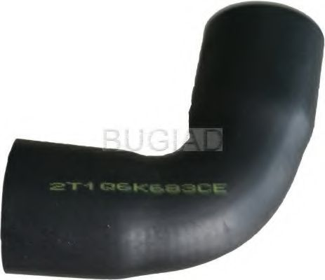Патрубок интеркулера Ford Connect 1,8 TDCi
