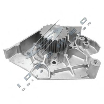 Водяна помпа Peugeot 406/605/806 2.1TD 96-