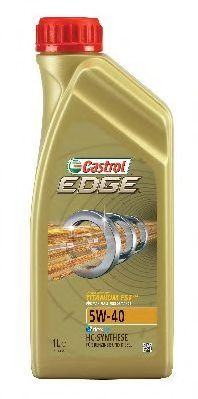 Олива двигуна 1L Castrol EDGE 5W40