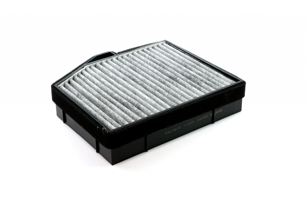 Фильтр салонный Hyundai H-1, Starex, 97-07, угольный