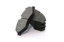 Колодки передние Iveco Daily IV/V (06-), Brembo