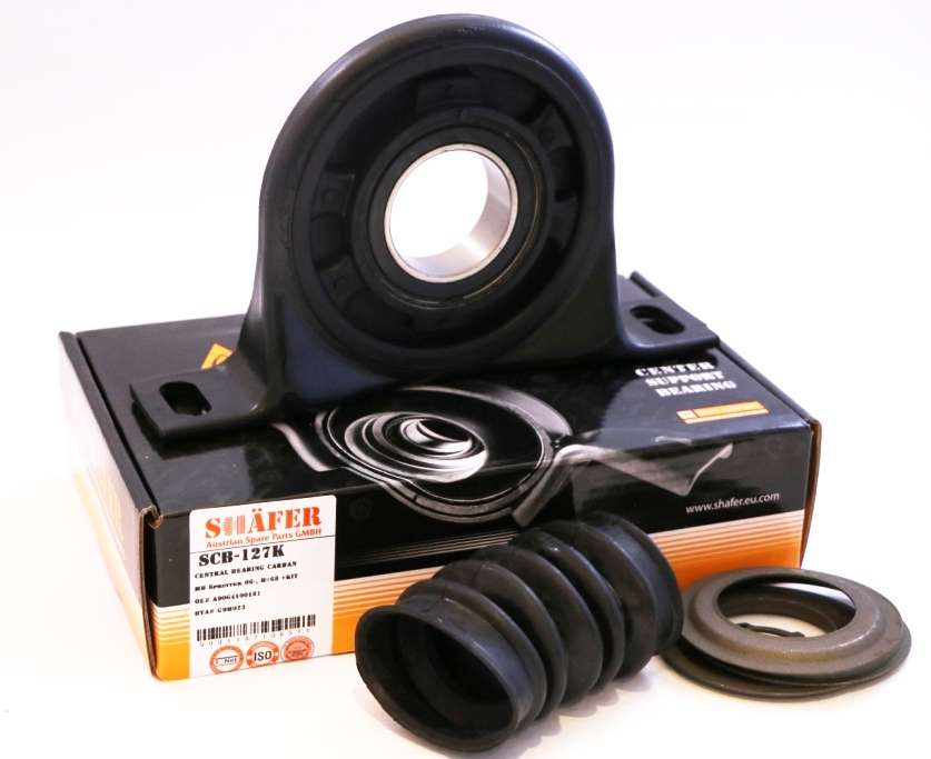 Подшипник подвесной MB Sprinter/VW Crafter 06-, D=47mm H=68 + монтажный комплект (SKF)