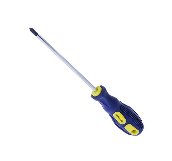 Отвертка крестовая  PH1 x 100mm   СТАНДАРТ  SDPH0110