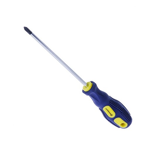 Отвертка крестовая  PH2 x 100mm   СТАНДАРТ  SDPH0210