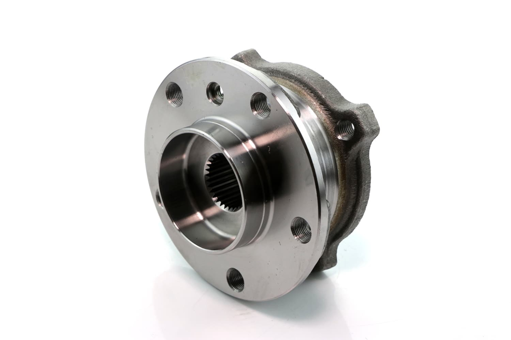 Ступица передняя BMW X5 (E70, F15, F85), X6 (E71, E72, F16, F86), 02-, ABS+