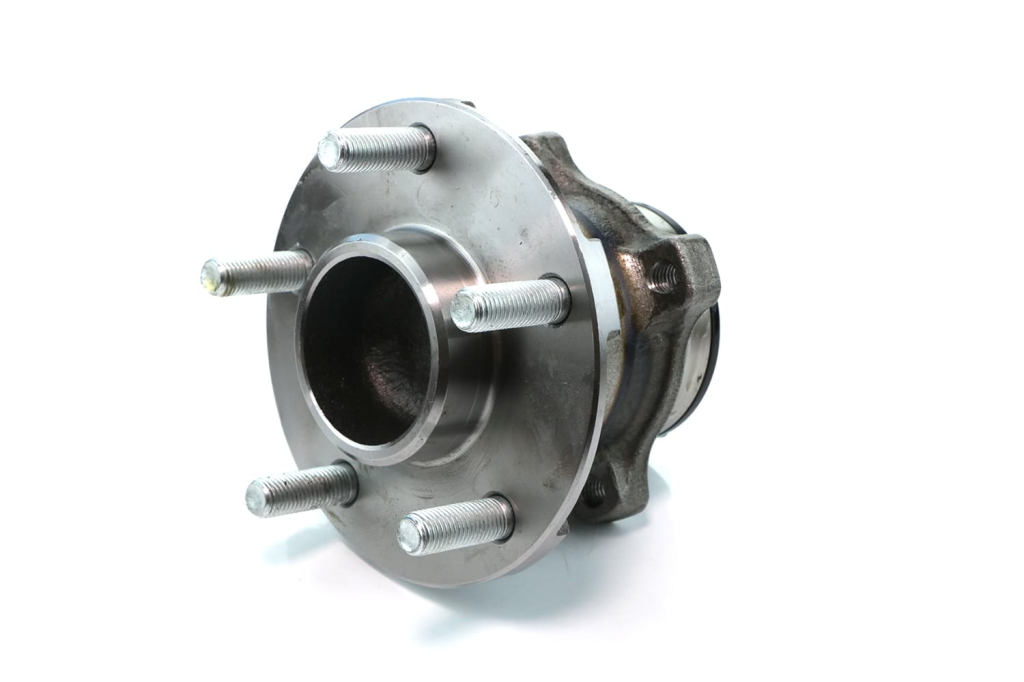 Маточина задня Ford Focus II, Focus C-Max, 03-12, ABS+ (без датчика)