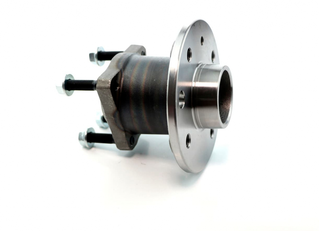 Ступица задняя Opel Astra F, G, Combo C, Vectra A, B, 88-, ABS-, монт. ккт.+