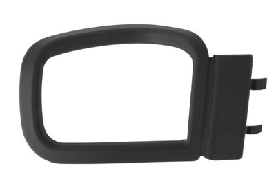 Декоративная накладка на внутреннюю ручку открывания двери левая VITO CDI(серая)