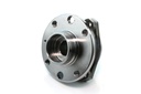 Ступица передняя Opel Astra G, Zafira A, 98-09, под 4 болта, ABS-