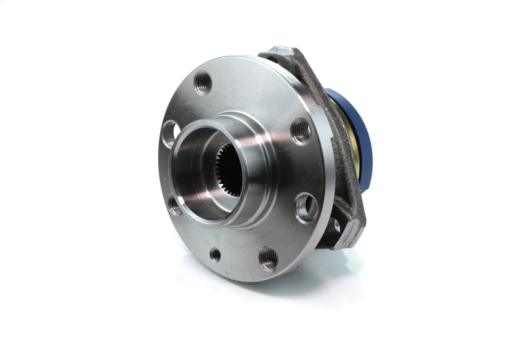 Маточина передня Opel Astra G, Zafira A, 98-09, під 4 болти, ABS+