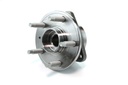 Ступица передняя Opel Astra J, Chevrolet Cruze, 09-, ABS+