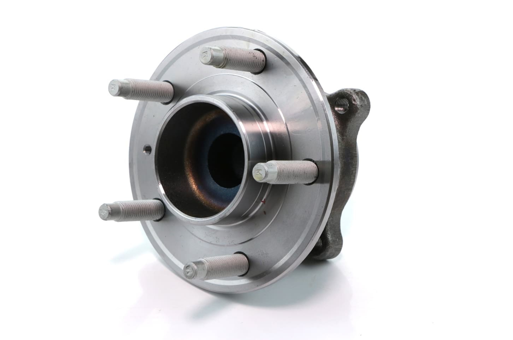 Ступица задняя Opel Astra J, Chevrolet Cruze, (колесный диск R16), 09-, ABS+