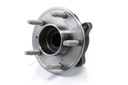 Ступица задняя Opel Astra J, Chevrolet Cruze, (колесный диск R16), 09-, ABS+