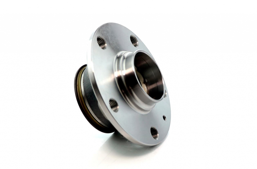 Маточина задня VW, Golf V-VI, 04-, (D=30mm), ABS+