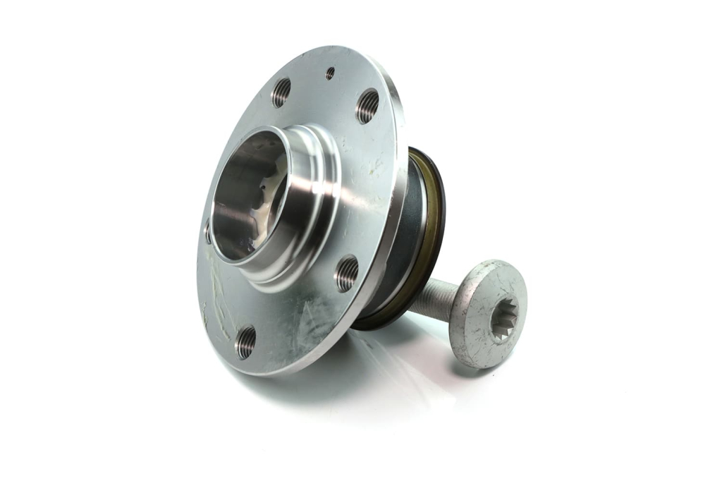 Маточина задня VW, Golf V-VI, 04-, (D=30mm), ABS+, монт. ккт.+