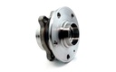 Ступица передняя VW Golf V-VI, 04-, (4 болти), ABS+
