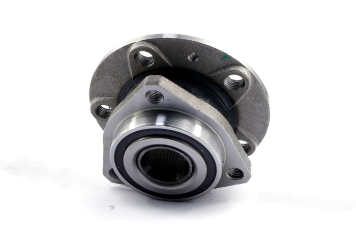 Маточина передня VW, Golf V-VI, 04-, (3 болти), ABS+