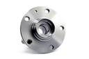 Маточина передняя VW Golf V-VI, 04-, (3 болта), ABS+
