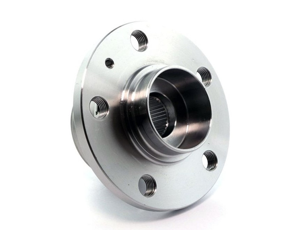 Ступица передняя VW Polo, Fabia, A2, 98-05, ABS+