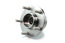 Ступица передняя Mazda 3, 03-05, ABS+