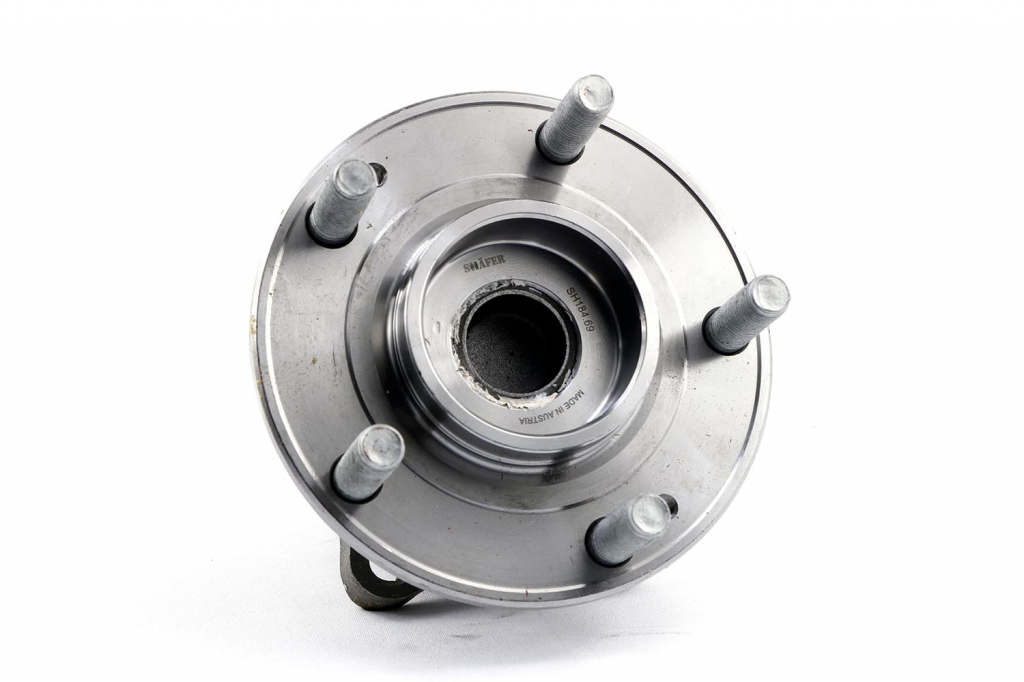 Ступица задняя Hyundai Elantra, I30, Sorento, Santa Fe, Cerato, 06-, ABS+