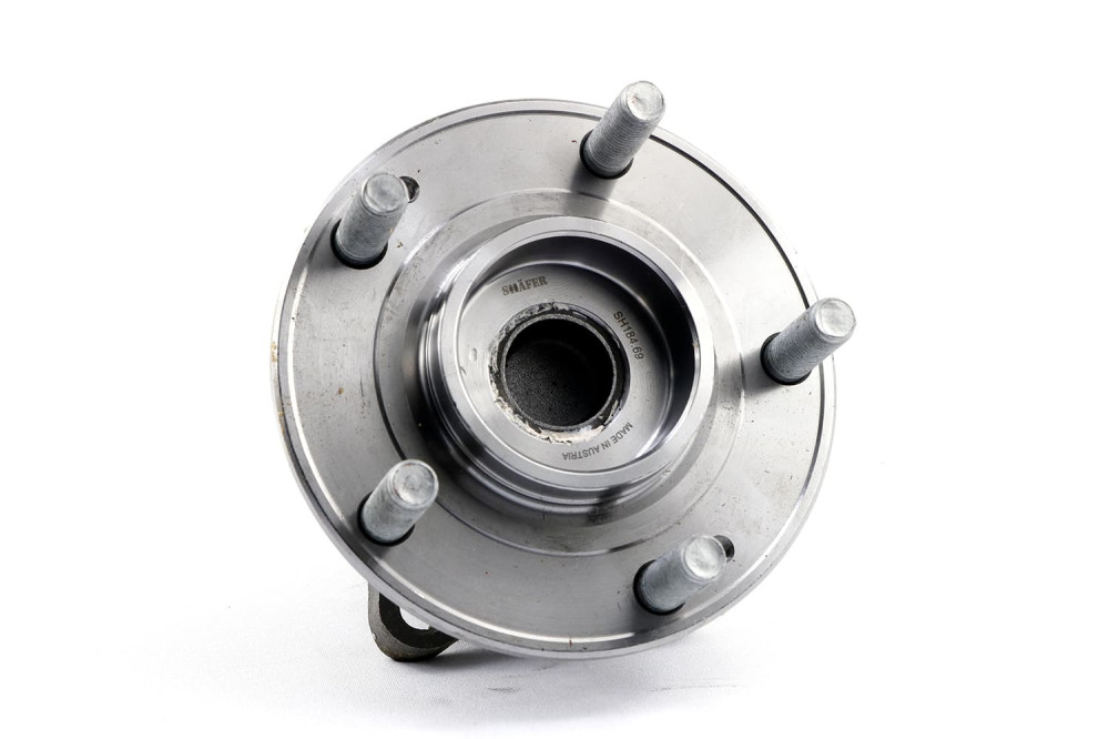 Ступица задняя Hyundai Elantra, I30, Sorento, Santa Fe, Cerato, 06-, ABS+