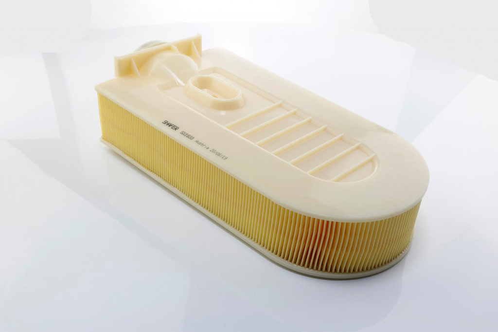 Фільтр повітряний MB C (w204), E (w212), S (w221, w222), OM651 EURO 6 07-