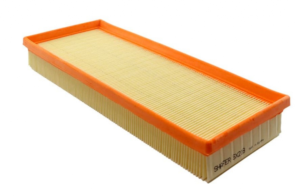 Фильтр воздушный VW Golf 74-92, Passat 1.5D 77-80, Ford Escort 1.6, 83-90, Orion 1.6 83-90