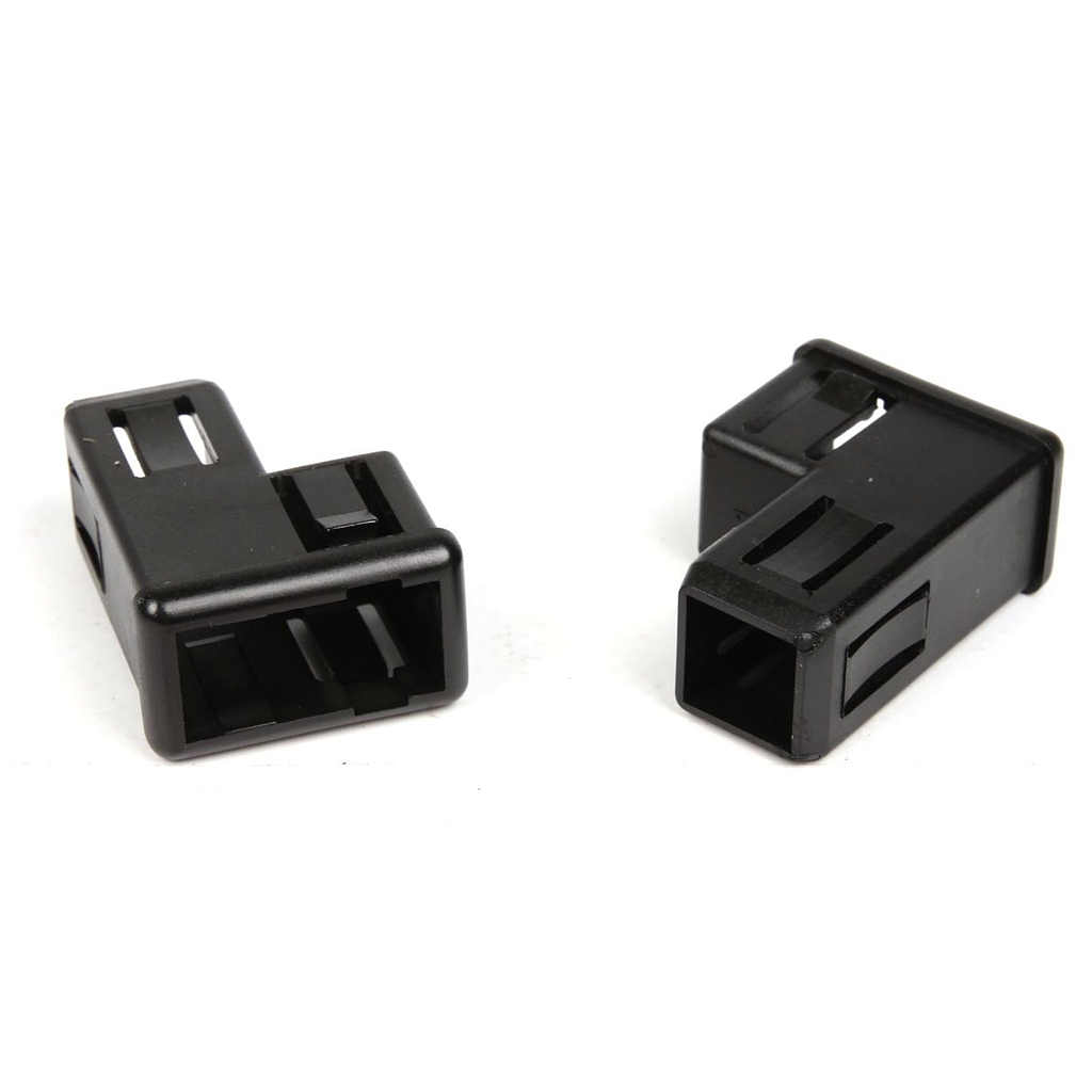 Направляющая штанги задней двери