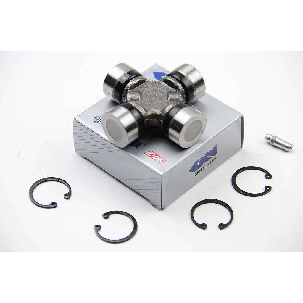 Хрестовина карданного валу Ford Transit/Iveco (27x74.6) (с масленкой) , MB Sprinter/VW LT 96-