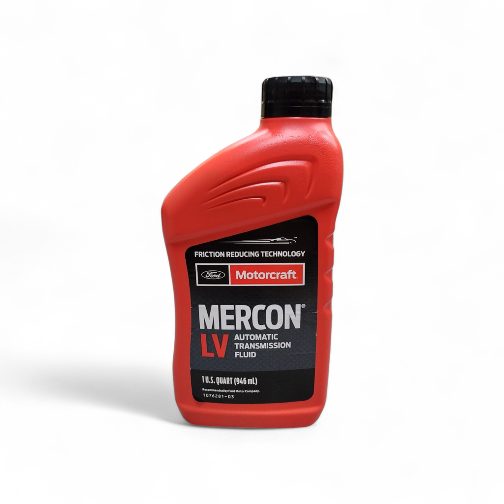 Оліва трансміссійна АКПП MERCON LV 1U.S.QUART (946ml)