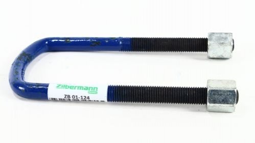 Стремянка рессоры (60x150 M12)