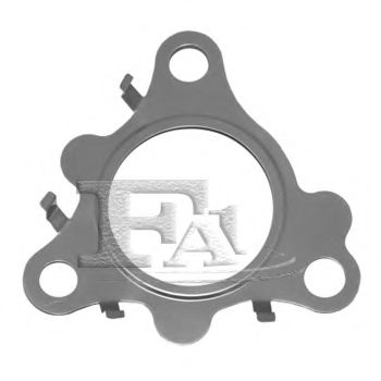 Прокладка випускної системи KIA SPORTAGE 1.7CRDi 10-, SOUL 1.6CRDi 09-14 HYUNDAI i30 1.6 CRDi 12-