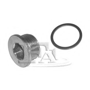 (з прокладкою) Корок зливна масляного піддону M26x1,5x17 DB W210, W211, 68-03