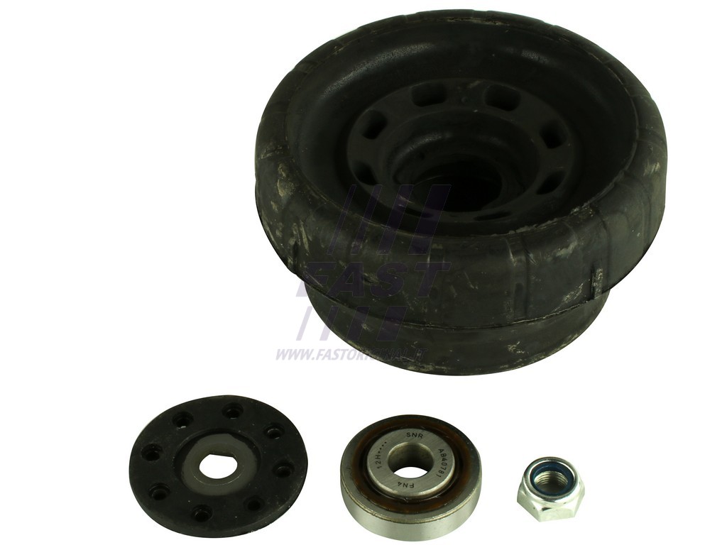 К-кт подушки ам-тора перед. (підшипник SNR) Opel Vivaro 01-03/Renault Renault Trafic 1.7-2.0 01-04